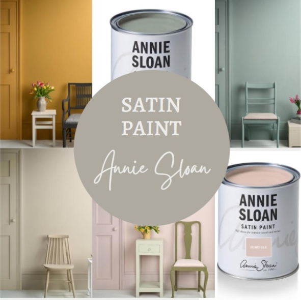Farby Satin Paint - Na krídlach vážky